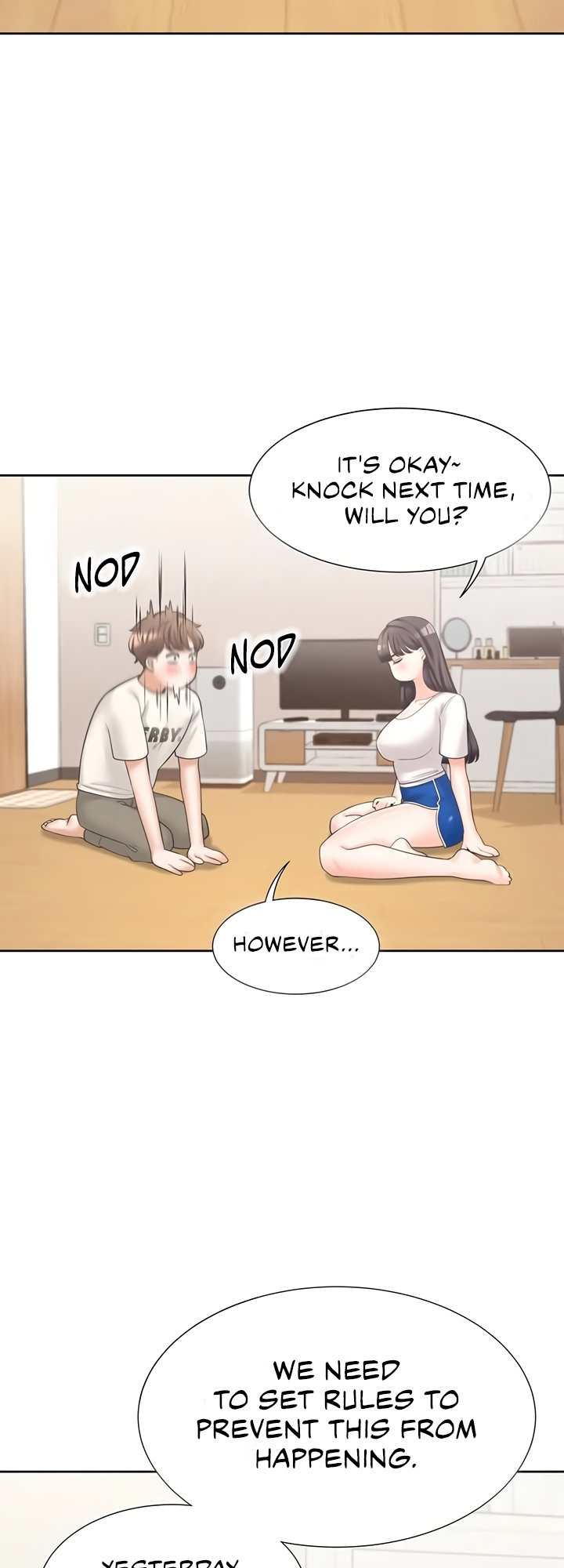 Bunking Bed Chapter 6 - HolyManga.Net