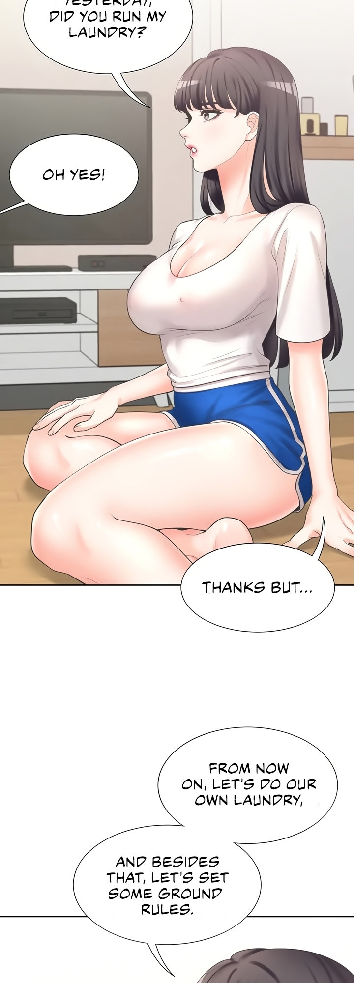 Bunking Bed Chapter 6 - HolyManga.Net