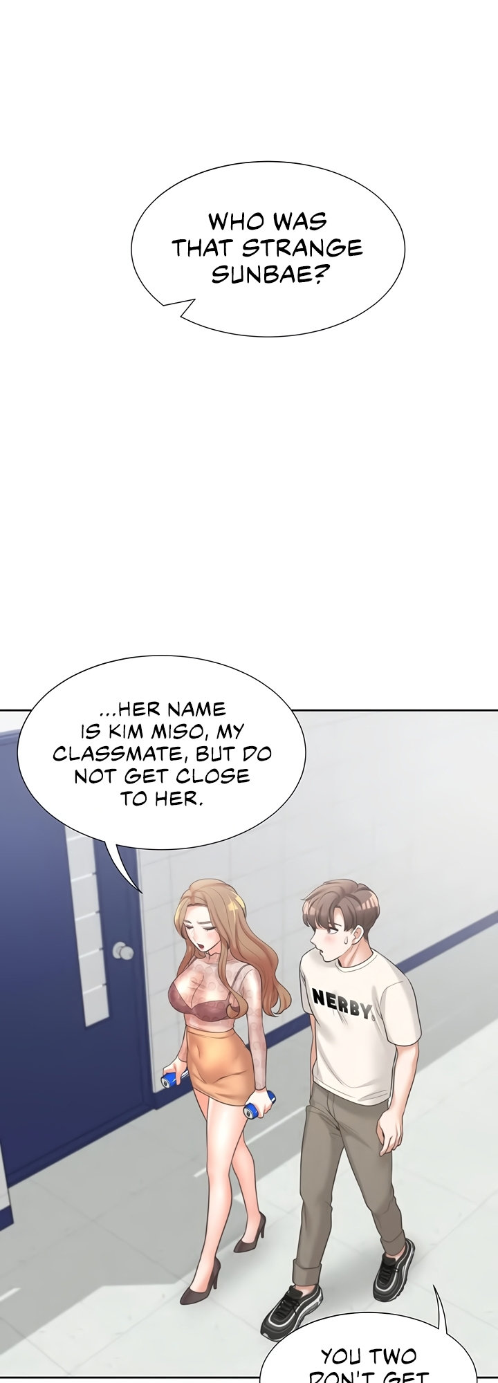 Bunking Bed Chapter 6 - HolyManga.Net