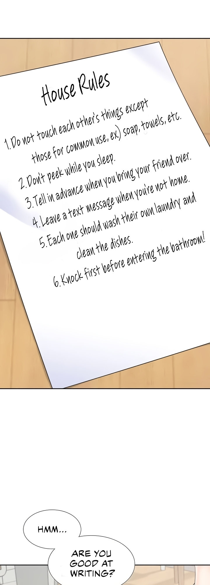 Bunking Bed Chapter 6 - HolyManga.Net