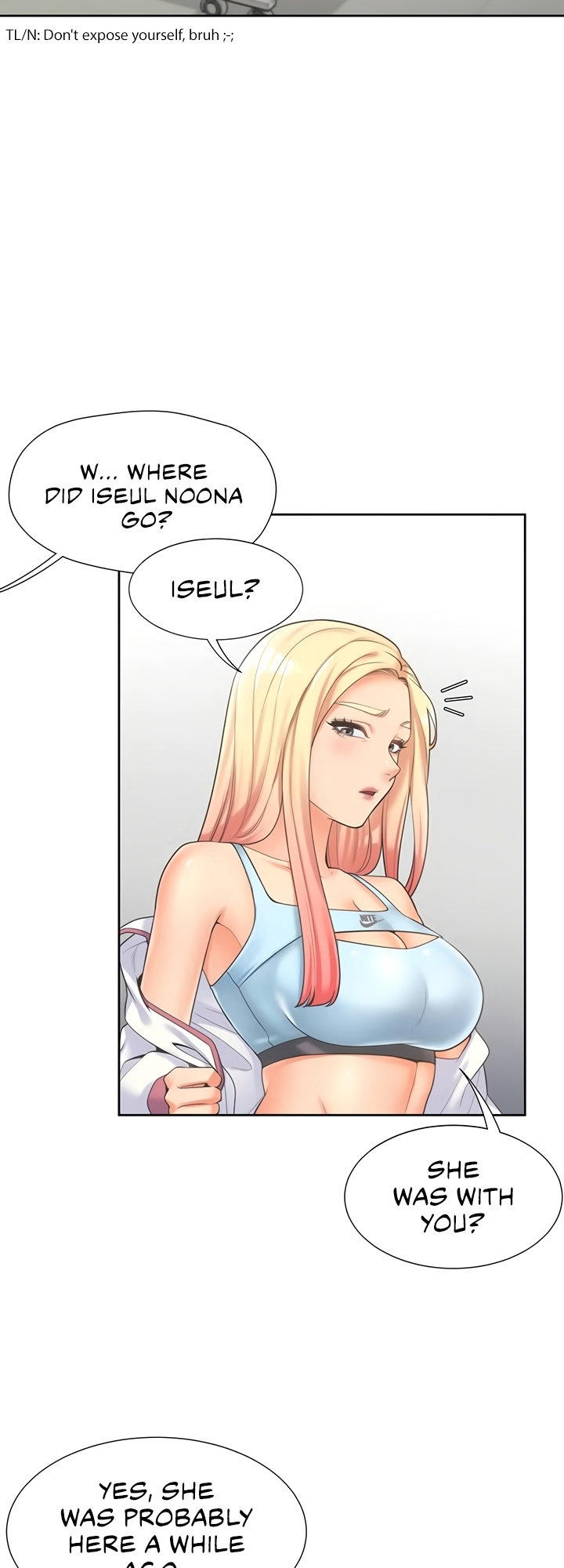 Bunking Bed Chapter 6 - HolyManga.Net