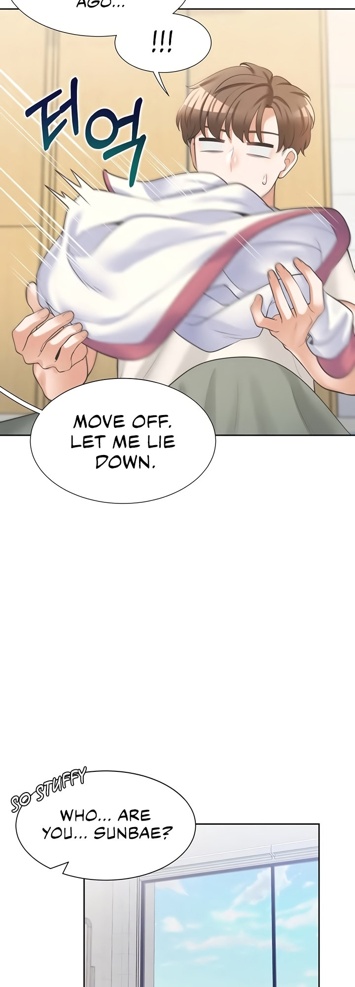 Bunking Bed Chapter 6 - HolyManga.Net