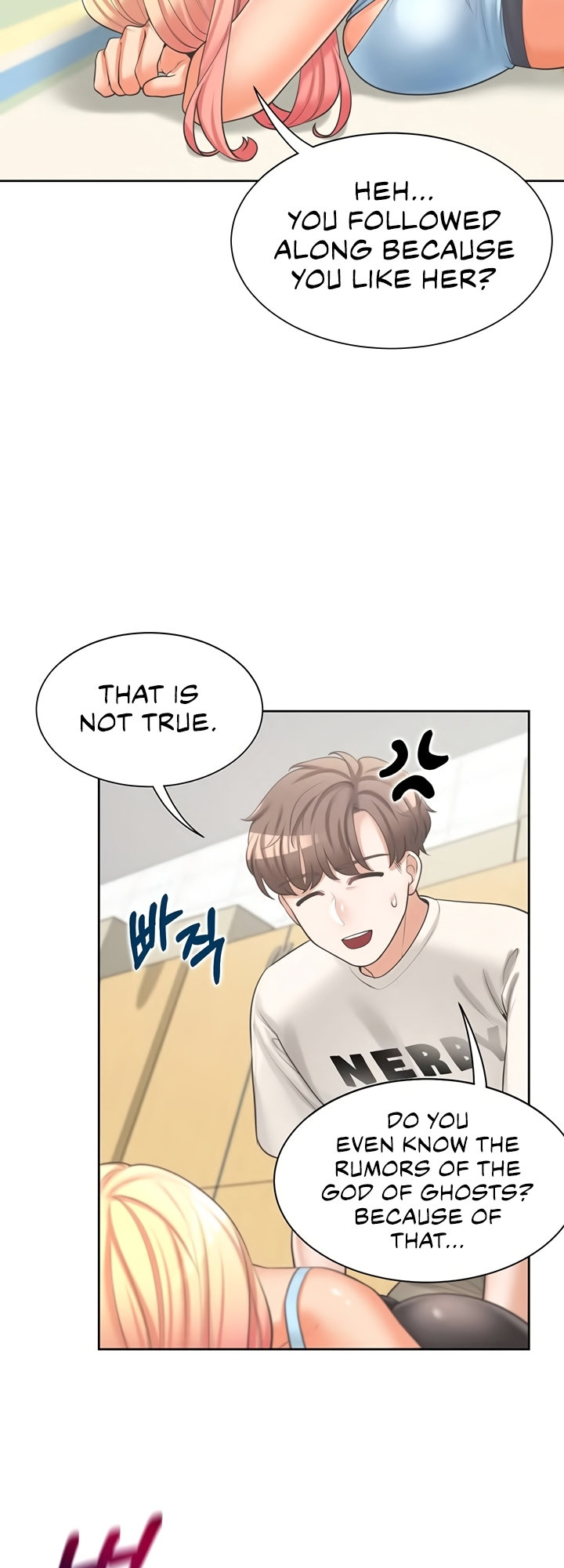 Bunking Bed Chapter 6 - HolyManga.Net