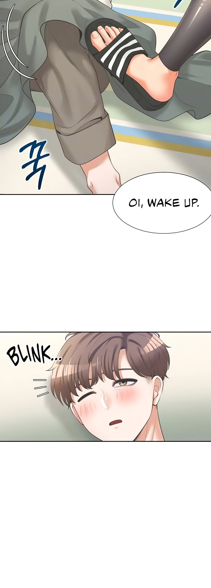 Bunking Bed Chapter 6 - HolyManga.Net