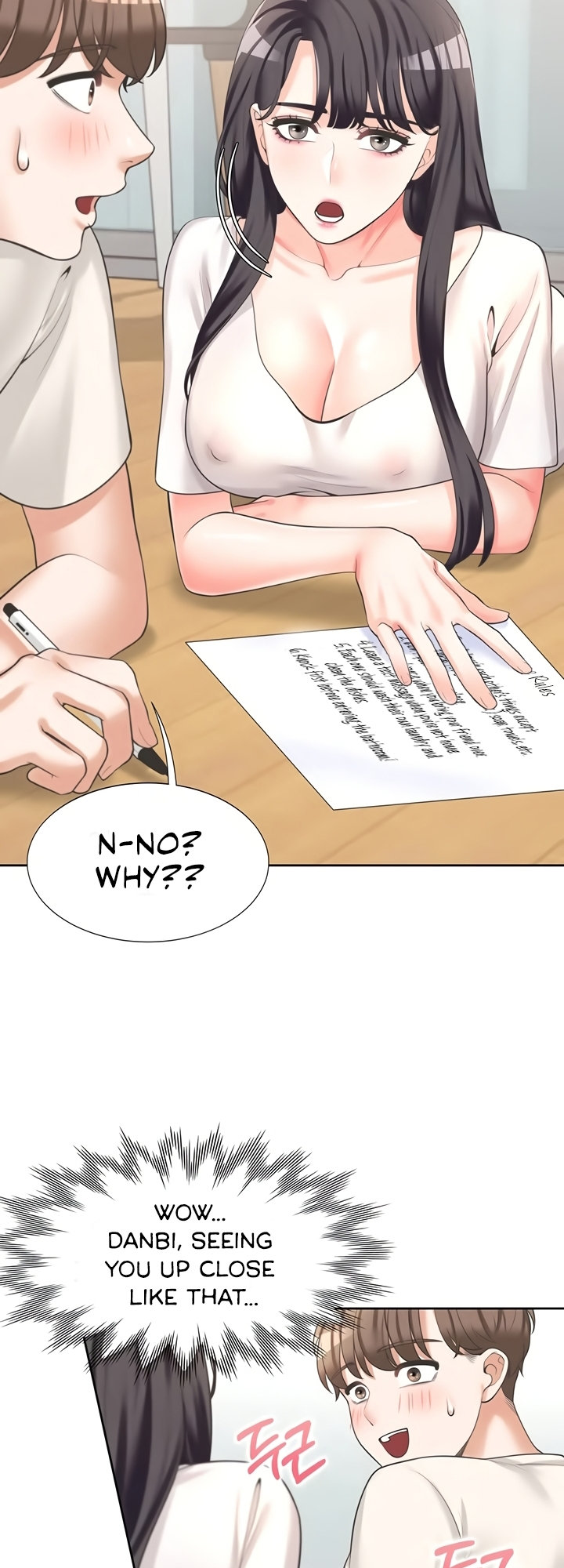 Bunking Bed Chapter 6 - HolyManga.Net