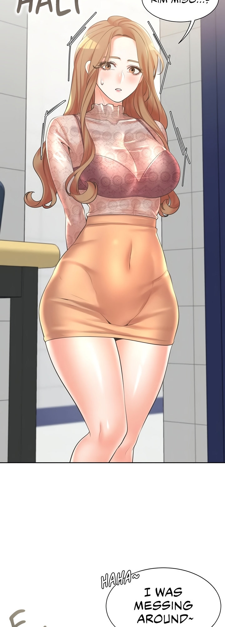 Bunking Bed Chapter 6 - HolyManga.Net