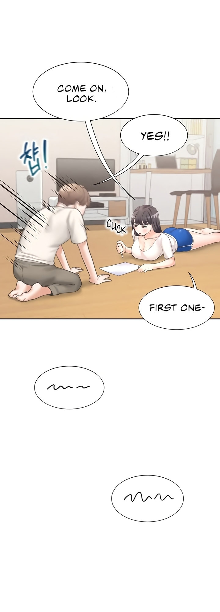 Bunking Bed Chapter 6 - HolyManga.Net