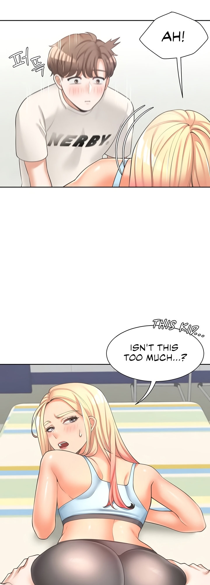 Bunking Bed Chapter 6 - HolyManga.Net