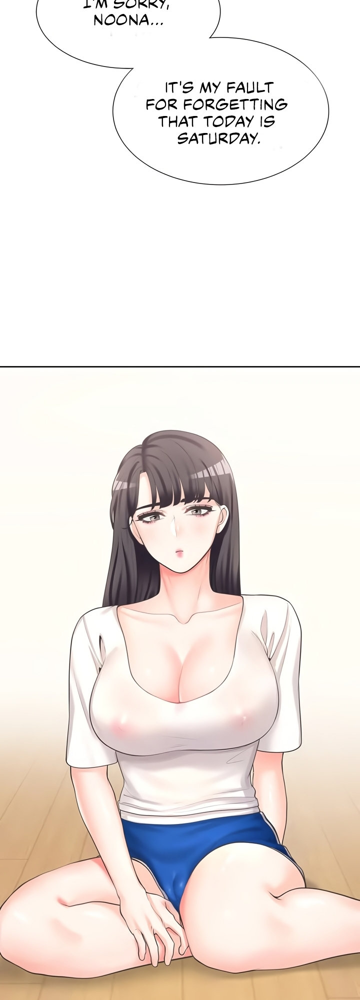 Bunking Bed Chapter 6 - HolyManga.Net