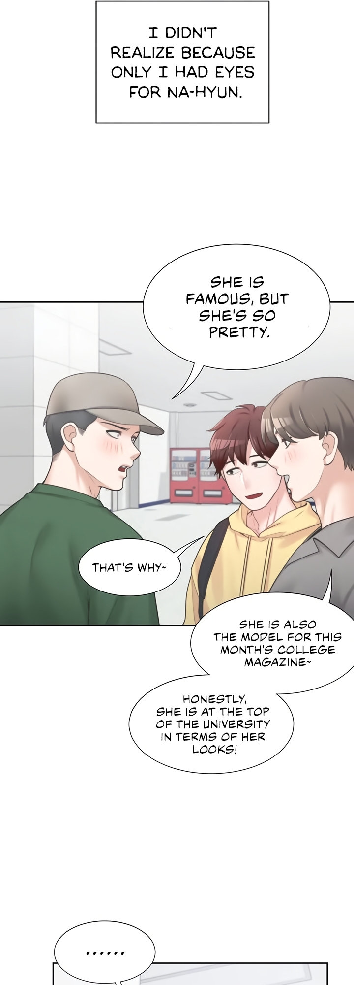 Bunking Bed Chapter 6 - HolyManga.Net
