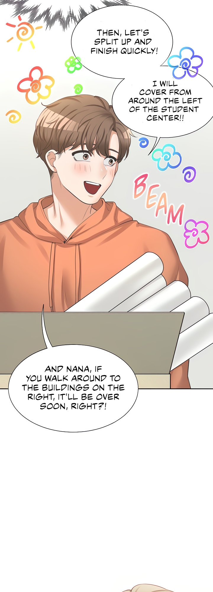 Bunking Bed Chapter 7 - HolyManga.Net