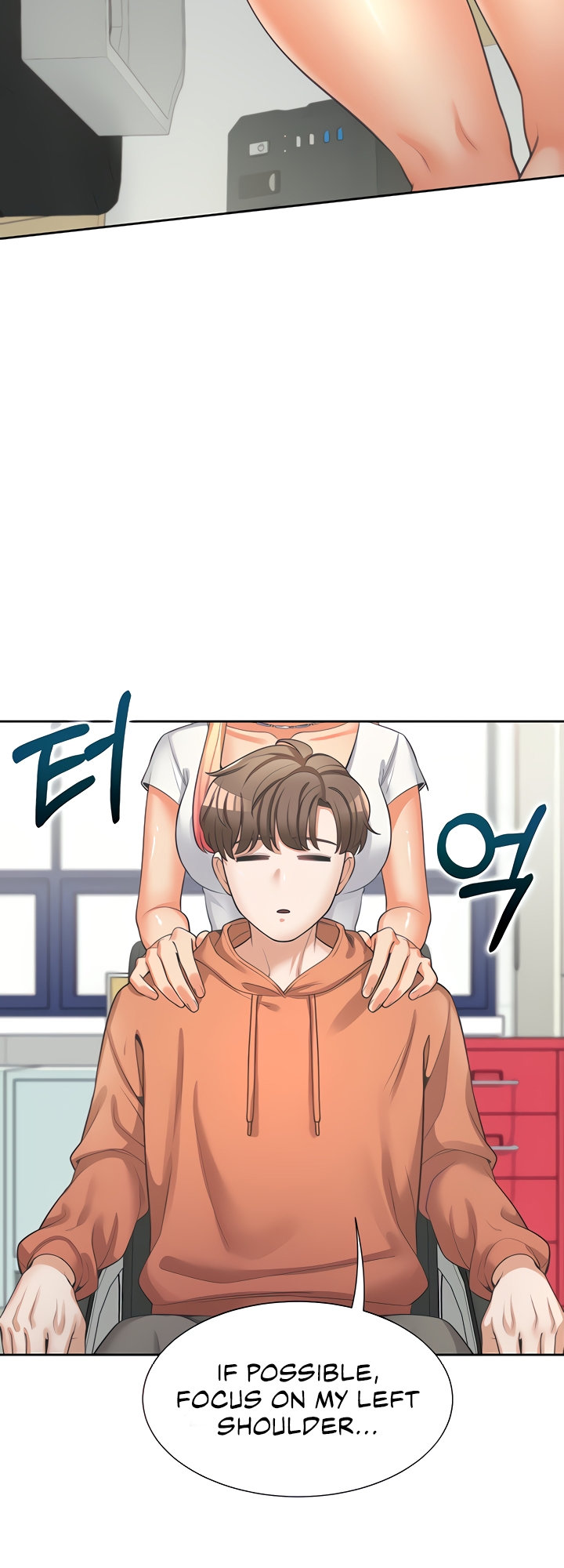 Bunking Bed Chapter 7 - HolyManga.Net