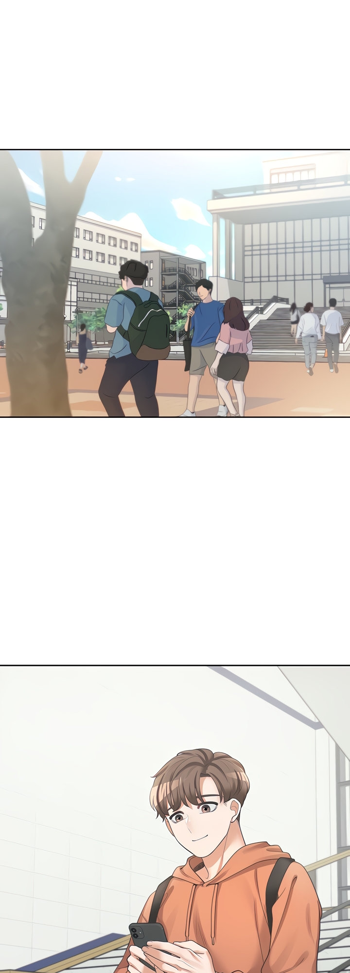 Bunking Bed Chapter 7 - HolyManga.Net