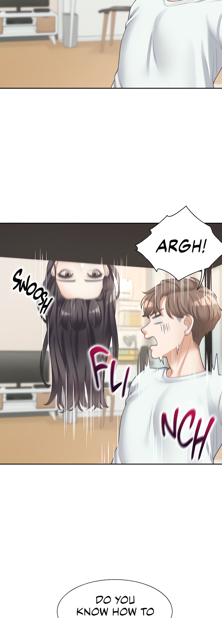 Bunking Bed Chapter 7 - HolyManga.Net