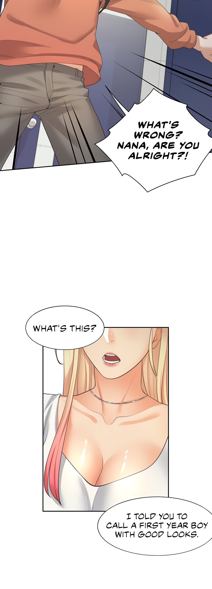 Bunking Bed Chapter 7 - HolyManga.Net