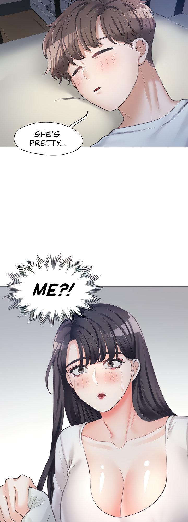 Bunking Bed Chapter 7 - HolyManga.Net