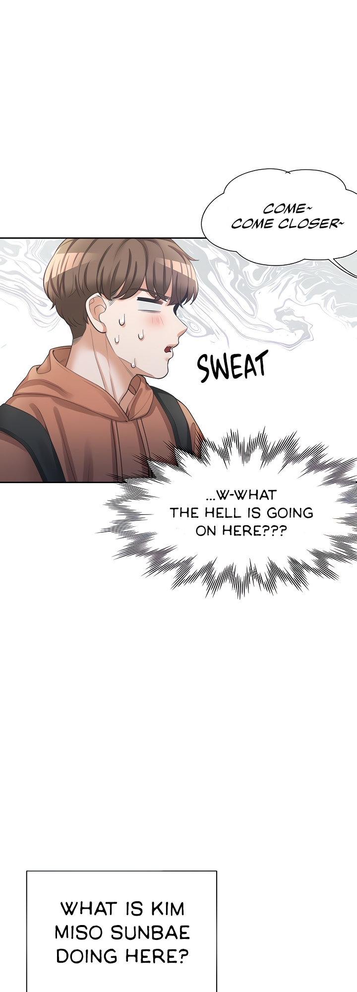 Bunking Bed Chapter 7 - HolyManga.Net