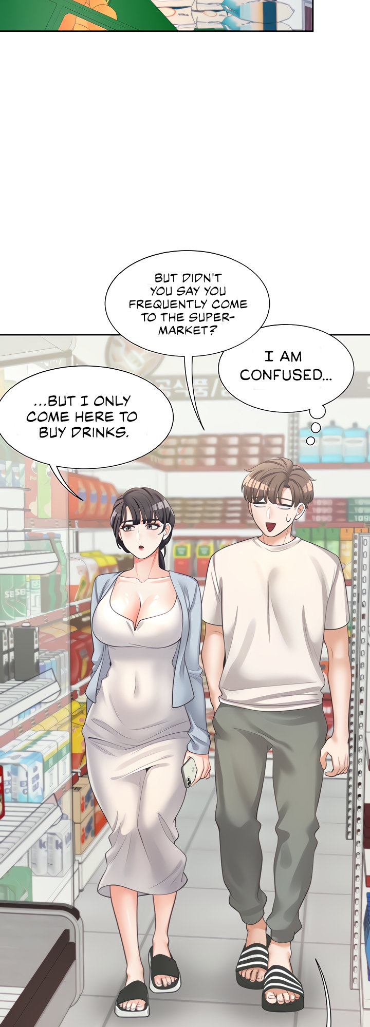 Bunking Bed Chapter 7 - HolyManga.Net