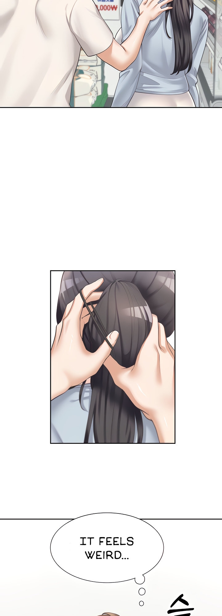 Bunking Bed Chapter 7 - HolyManga.Net