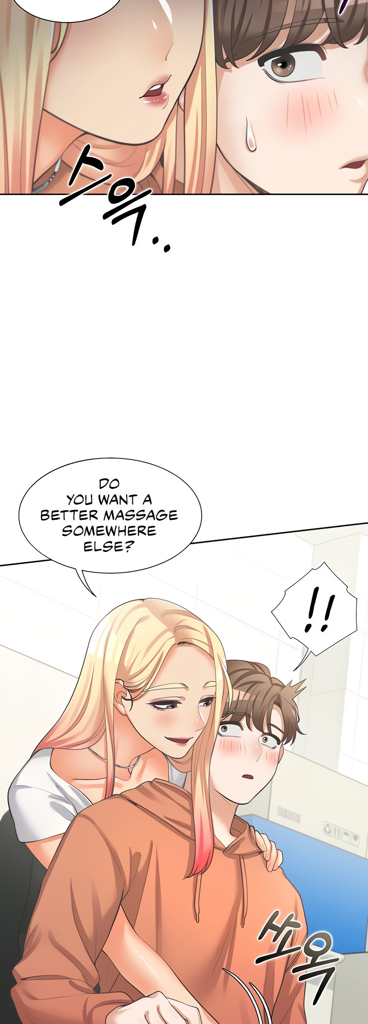 Bunking Bed Chapter 7 - HolyManga.Net
