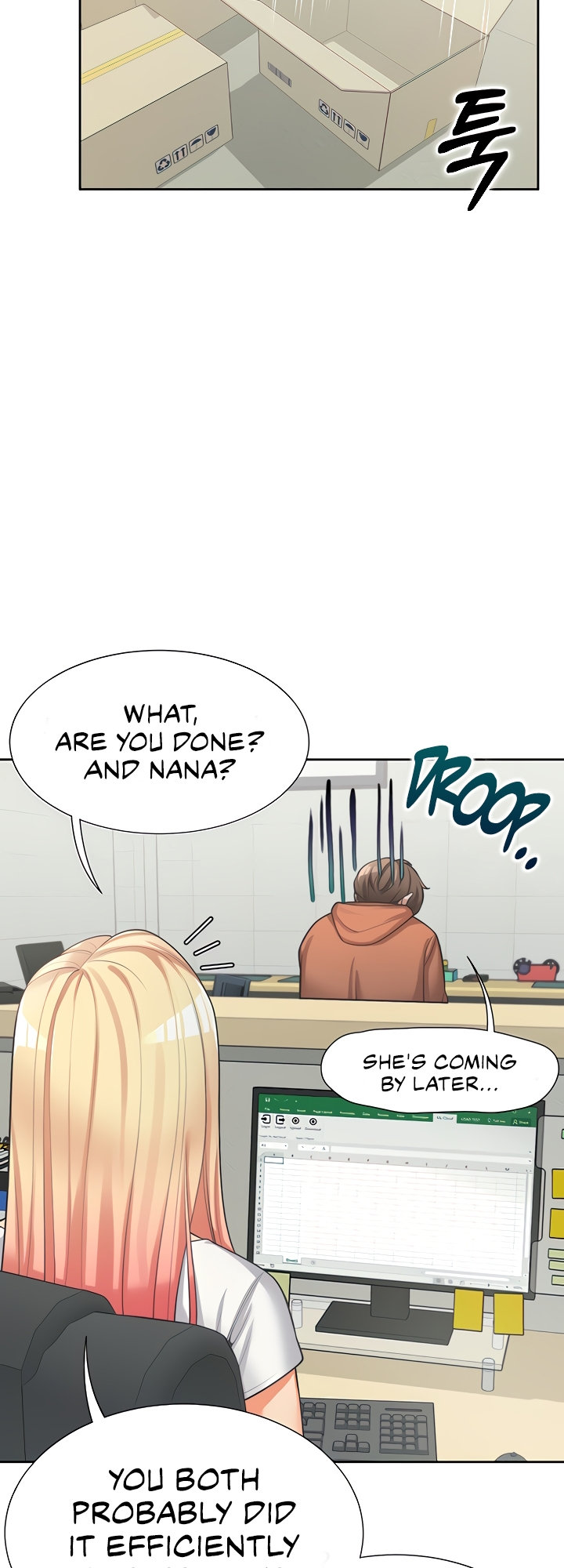 Bunking Bed Chapter 7 - HolyManga.Net