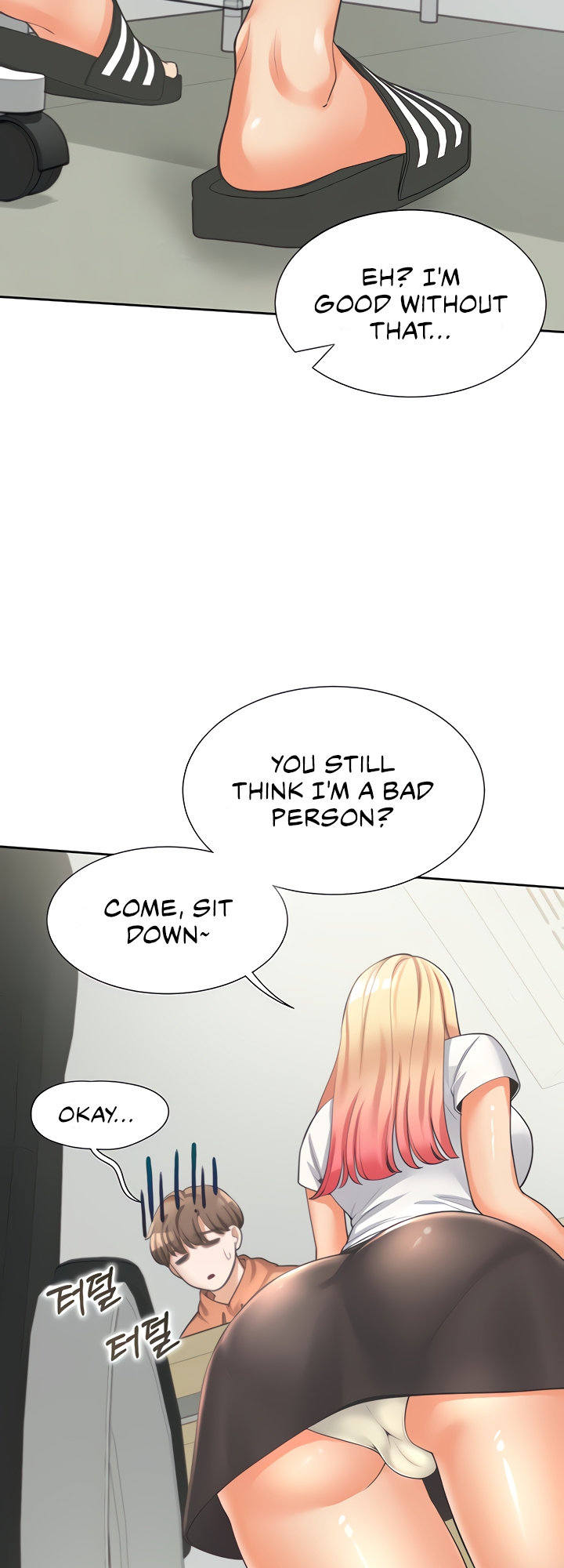 Bunking Bed Chapter 7 - HolyManga.Net