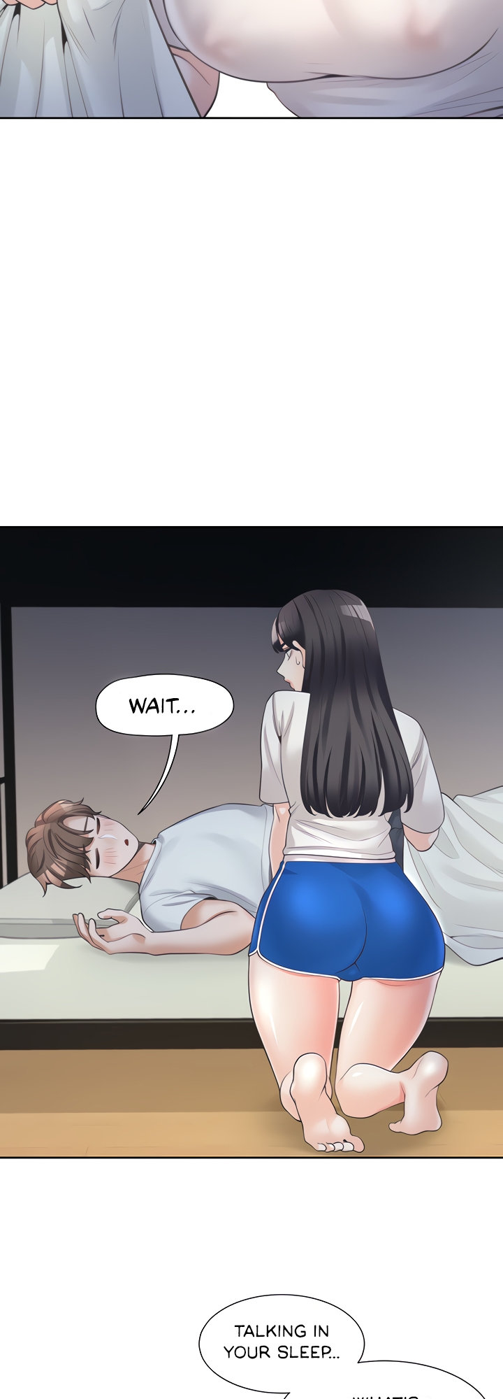 Bunking Bed Chapter 7 - HolyManga.Net
