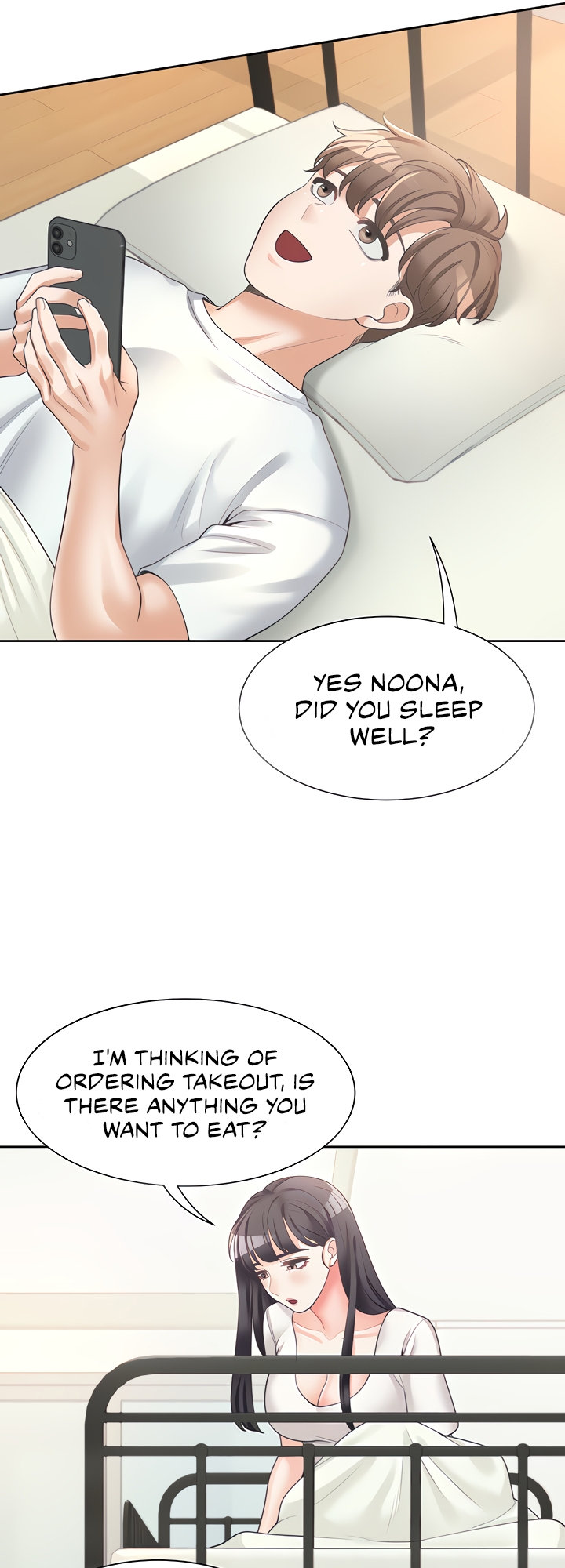 Bunking Bed Chapter 7 - HolyManga.Net