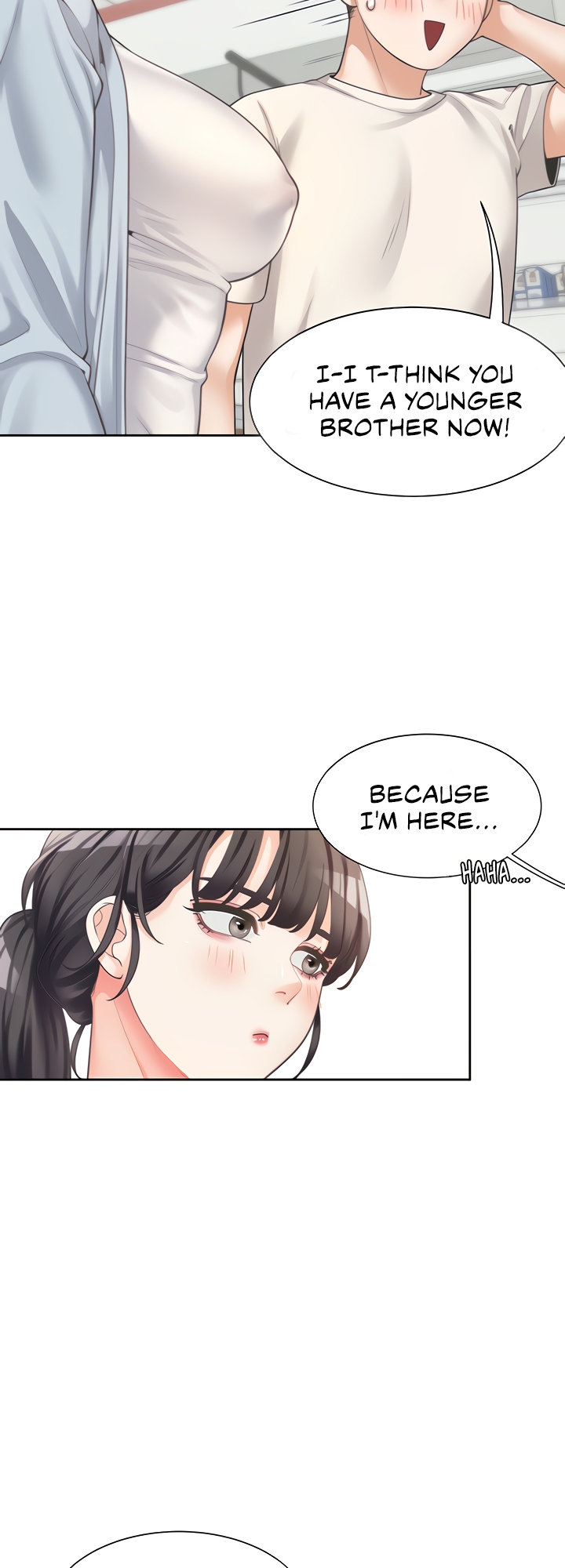 Bunking Bed Chapter 7 - HolyManga.Net