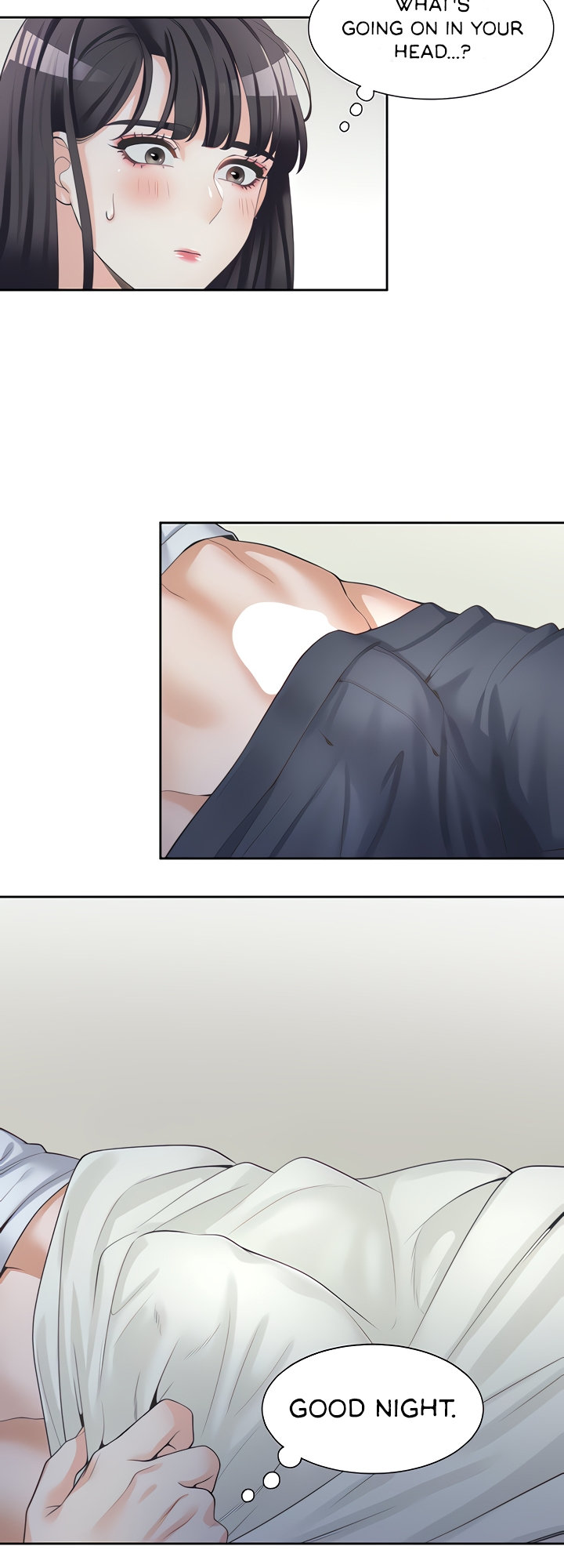 Bunking Bed Chapter 7 - HolyManga.Net