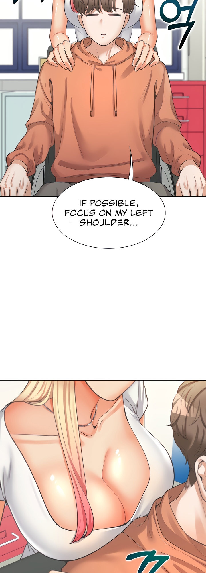 Bunking Bed Chapter 8 - HolyManga.Net