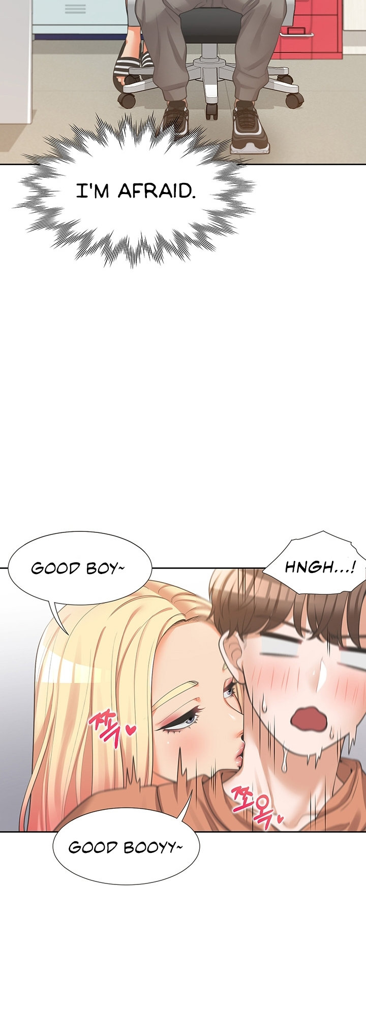 Bunking Bed Chapter 8 - HolyManga.Net