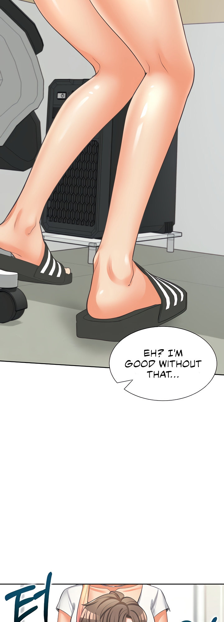 Bunking Bed Chapter 8 - HolyManga.Net