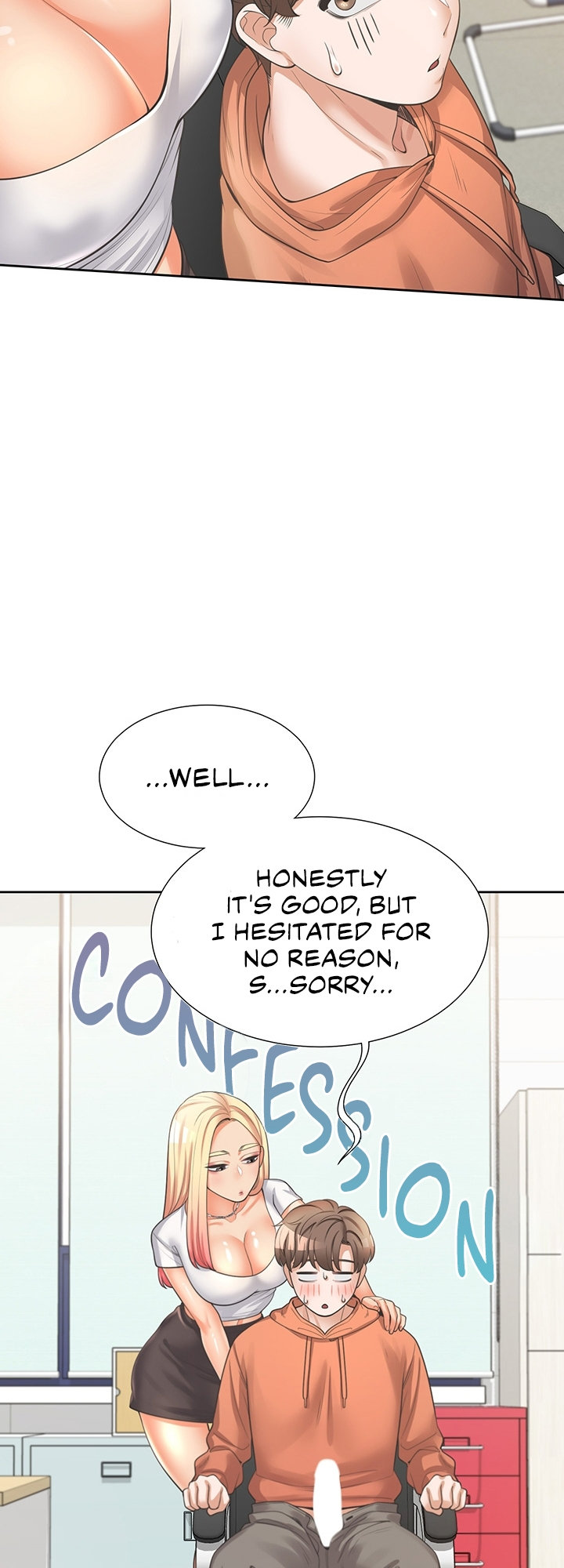 Bunking Bed Chapter 8 - HolyManga.Net