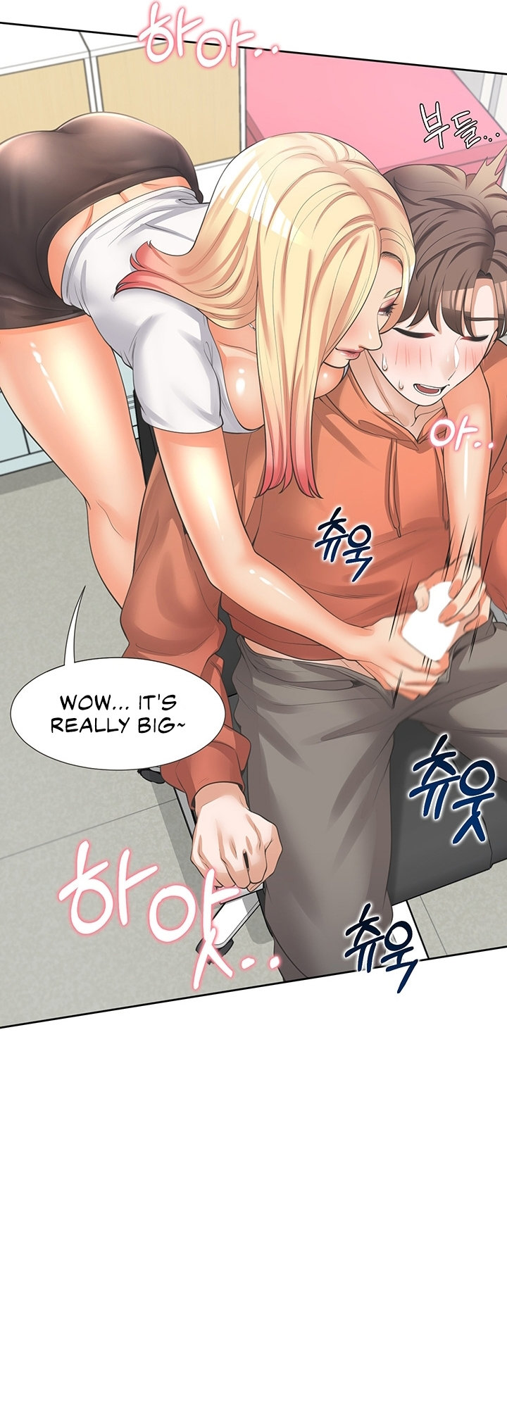 Bunking Bed Chapter 8 - HolyManga.Net