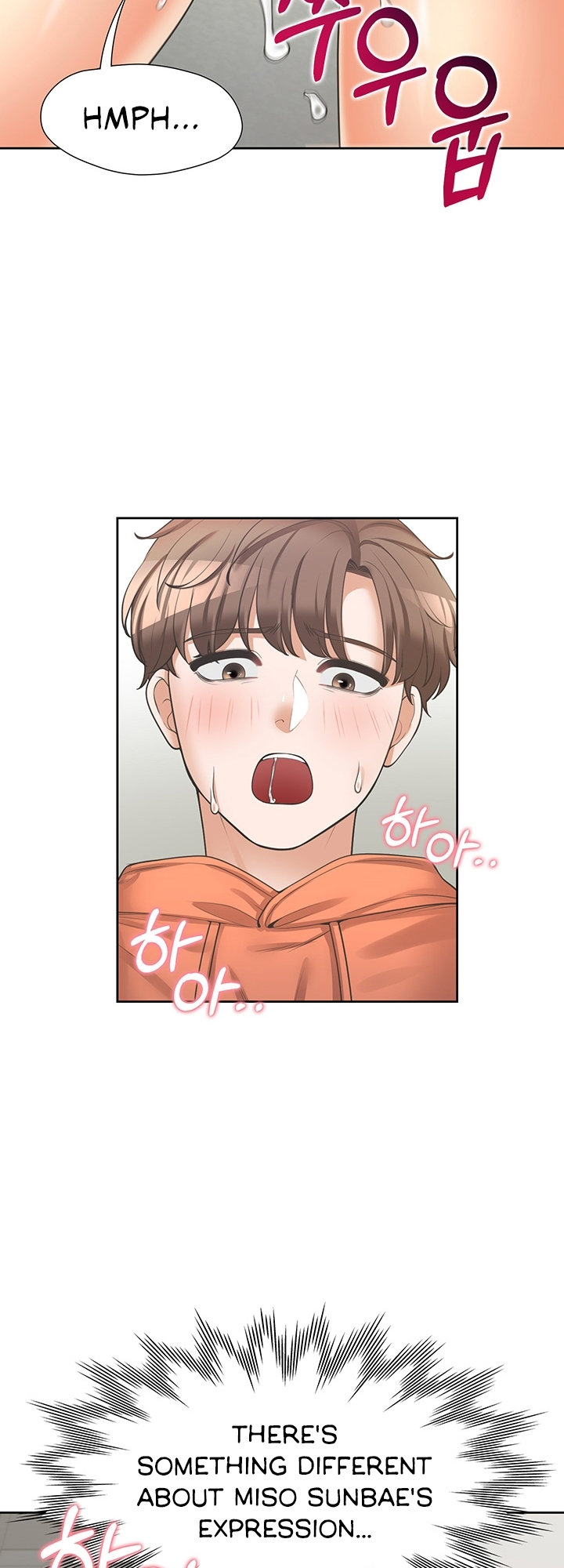 Bunking Bed Chapter 8 - HolyManga.Net