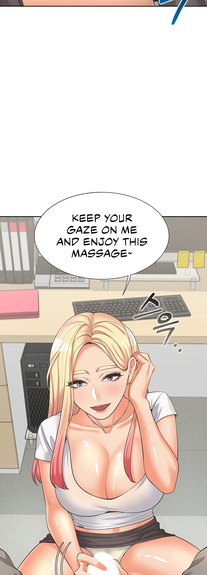 Bunking Bed Chapter 8 - HolyManga.Net
