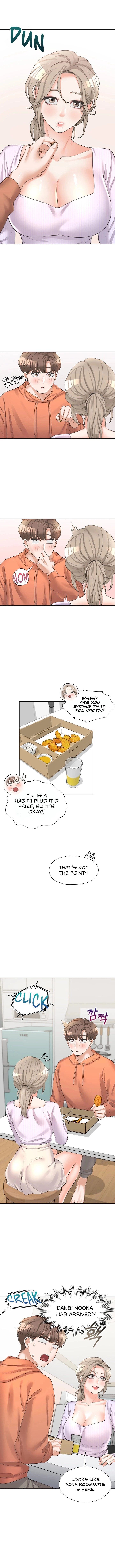 Bunking Bed Chapter 9 - HolyManga.Net