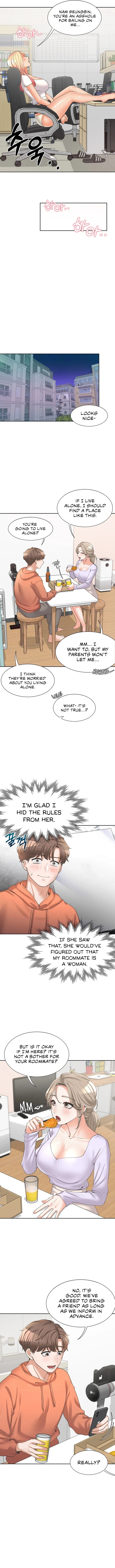 Bunking Bed Chapter 9 - HolyManga.Net