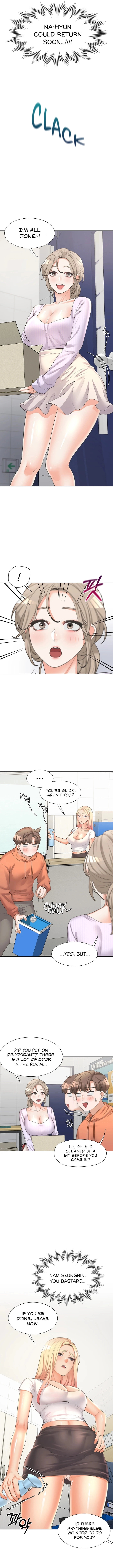 Bunking Bed Chapter 9 - HolyManga.Net