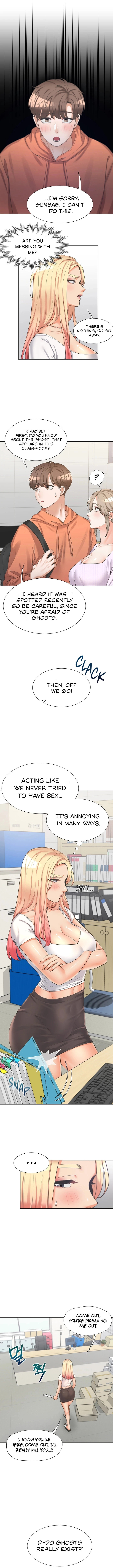 Bunking Bed Chapter 9 - HolyManga.Net