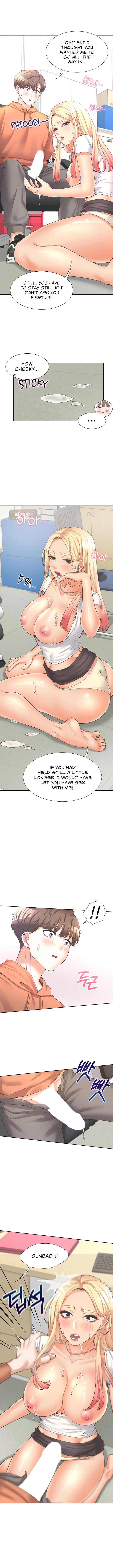 Bunking Bed Chapter 9 - HolyManga.Net