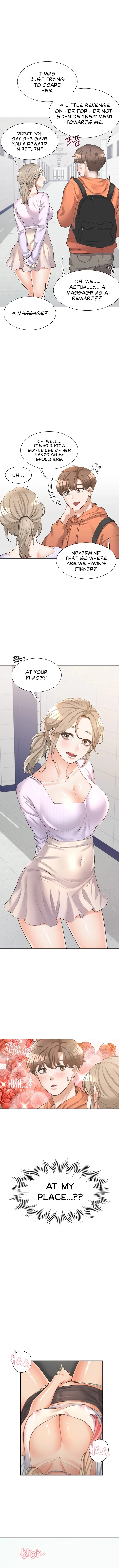 Bunking Bed Chapter 9 - HolyManga.Net