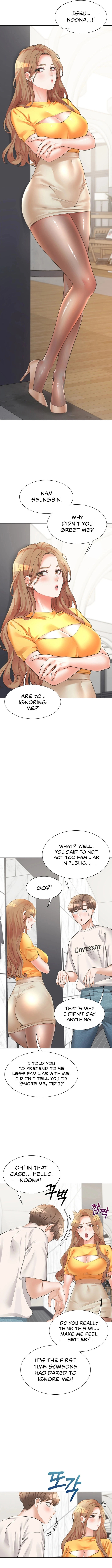 Bunking Bed Chapter 11 - HolyManga.Net