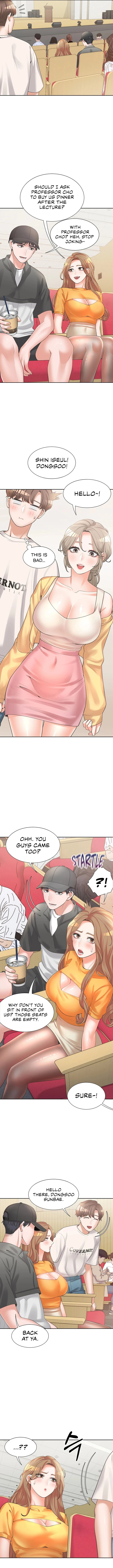 Bunking Bed Chapter 11 - HolyManga.Net