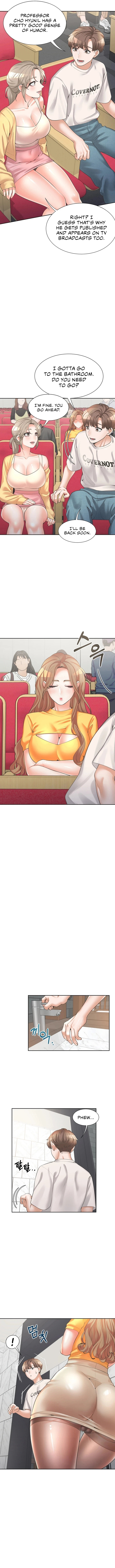 Bunking Bed Chapter 11 - HolyManga.Net