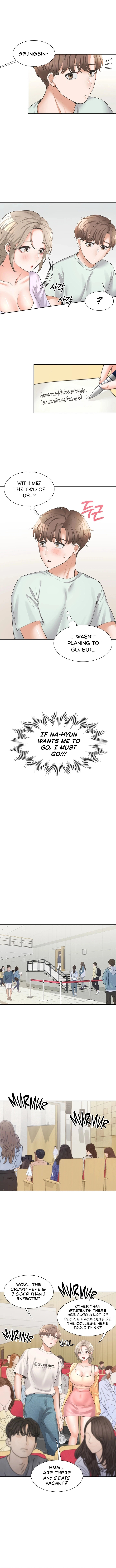 Bunking Bed Chapter 11 - HolyManga.Net