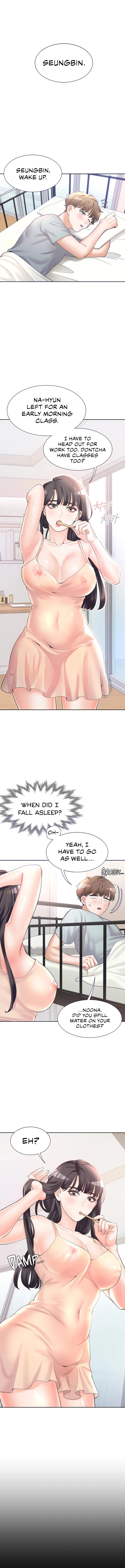 Bunking Bed Chapter 11 - HolyManga.Net