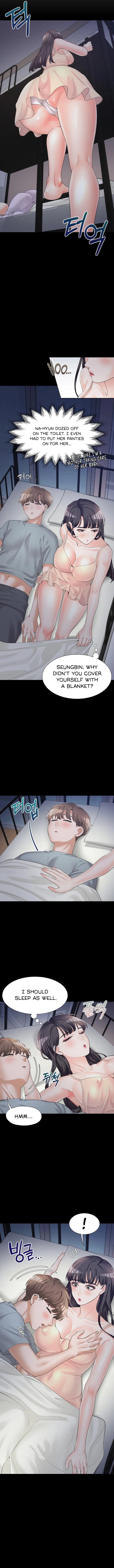 Bunking Bed Chapter 11 - HolyManga.Net