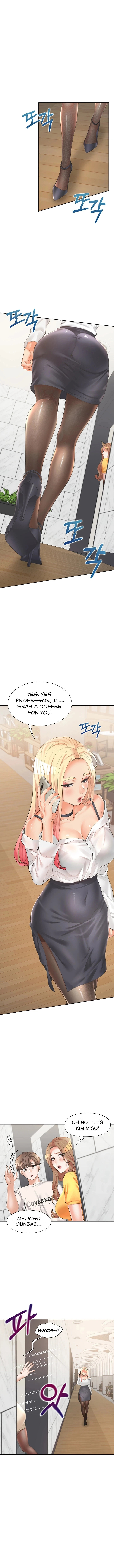 Bunking Bed Chapter 11 - HolyManga.Net